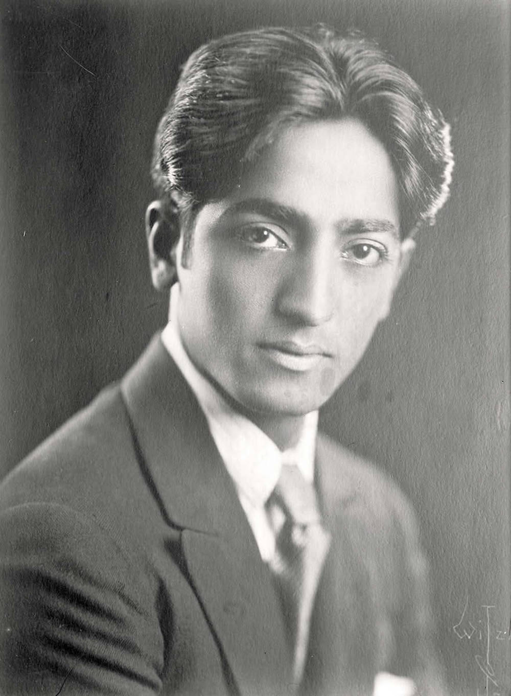 Extrait discours Krishnamurti